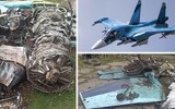 Vì sao cường kích Su-34 Fullback dễ bị bắn hạ hơn các dòng chiến đấu cơ khác?