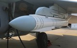 Vì sao cường kích Su-34 Fullback dễ bị bắn hạ hơn các dòng chiến đấu cơ khác?