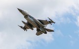 Bất ngờ lớn với đơn vị đào tạo phi công F-16 cho Ukraine