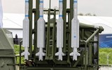 Trực thăng Ka-52 và UAV Lancet thúc thủ trước tổ hợp phòng không IRIS-T nâng cấp đặc biệt?