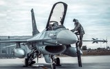 Bất ngờ lớn với đơn vị đào tạo phi công F-16 cho Ukraine