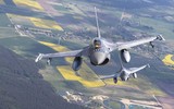 Bất ngờ lớn với đơn vị đào tạo phi công F-16 cho Ukraine
