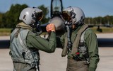 Bất ngờ lớn với đơn vị đào tạo phi công F-16 cho Ukraine