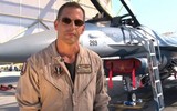 Bất ngờ lớn với đơn vị đào tạo phi công F-16 cho Ukraine