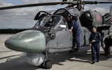 Trực thăng Ka-52 và UAV Lancet thúc thủ trước tổ hợp phòng không IRIS-T nâng cấp đặc biệt?