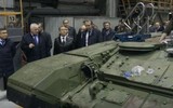 Báo Mỹ gọi T-90M là ứng cử viên chính cho danh hiệu ‘xe tăng tốt nhất’