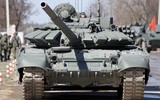 Quân đội Nga nhận số lượng lớn xe tăng T-72B3M và T-90M với tần suất 'nhanh chóng mặt'