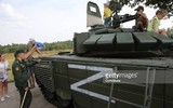 Quân đội Nga nhận số lượng lớn xe tăng T-72B3M và T-90M với tần suất 'nhanh chóng mặt'