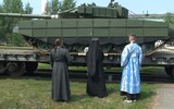 Quân đội Nga nhận số lượng lớn xe tăng T-72B3M và T-90M với tần suất 'nhanh chóng mặt'