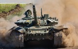 Quân đội Nga nhận số lượng lớn xe tăng T-72B3M và T-90M với tần suất 'nhanh chóng mặt'