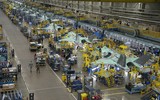 Sản lượng tiêm kích F-35 Mỹ giảm mạnh giữa lúc số lượng J-20 Trung Quốc ‘ra lò’ tăng vọt