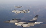 Tiêm kích tàng hình F-22 và F-35 được Mỹ cử đến 'sân sau' của Nga và Iran