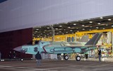 Sản lượng tiêm kích F-35 Mỹ giảm mạnh giữa lúc số lượng J-20 Trung Quốc ‘ra lò’ tăng vọt