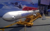 Ấn Độ 'xuất khẩu ngược' sang Nga phiên bản tên lửa BrahMos đặc biệt?