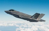 Tiêm kích tàng hình F-22 và F-35 được Mỹ cử đến 'sân sau' của Nga và Iran