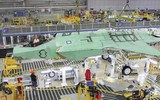 Sản lượng tiêm kích F-35 Mỹ giảm mạnh giữa lúc số lượng J-20 Trung Quốc ‘ra lò’ tăng vọt