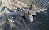 Tiêm kích tàng hình F-22 và F-35 được Mỹ cử đến 'sân sau' của Nga và Iran