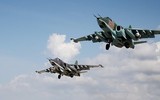Tiêm kích tàng hình F-22 và F-35 được Mỹ cử đến 'sân sau' của Nga và Iran
