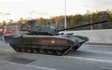 Báo Đức: Xe tăng T-14 Armata đáng sợ nhưng vẫn thua xa KF51 Panther