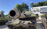 Báo Đức: Xe tăng T-14 Armata đáng sợ nhưng vẫn thua xa KF51 Panther