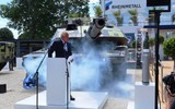 Báo Đức: Xe tăng T-14 Armata đáng sợ nhưng vẫn thua xa KF51 Panther