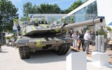 Báo Đức: Xe tăng T-14 Armata đáng sợ nhưng vẫn thua xa KF51 Panther