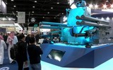 Báo Mỹ kinh ngạc trước 'lá chắn không thể xuyên thủng' Pantsir-M của Hải quân Nga
