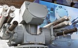 Báo Mỹ kinh ngạc trước 'lá chắn không thể xuyên thủng' Pantsir-M của Hải quân Nga