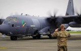 Vận tải cơ C-130J Mỹ đánh bại A400M châu Âu trong hợp đồng nhiều tỷ USD