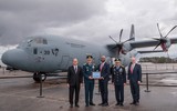Vận tải cơ C-130J Mỹ đánh bại A400M châu Âu trong hợp đồng nhiều tỷ USD