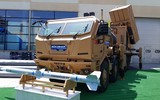 Hệ thống phòng không GURZ Thổ Nhĩ Kỳ có thực sự vượt trội ‘quái thú’ Pantsir-SM Nga?
