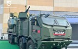 Hệ thống phòng không GURZ Thổ Nhĩ Kỳ có thực sự vượt trội ‘quái thú’ Pantsir-SM Nga?