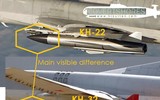 Tên lửa Kh-32 của Nga khiến đối phương đặc biệt lo sợ