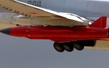 Tên lửa Kh-32 của Nga khiến đối phương đặc biệt lo sợ