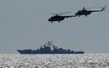 NATO bắt đầu hành động sau khi Nga từ bỏ thỏa thuận ngũ cốc