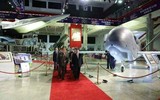 Triều Tiên khoe máy bay không người lái bản sao MQ-9 và RQ-4 của Mỹ