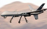 Triều Tiên khoe máy bay không người lái bản sao MQ-9 và RQ-4 của Mỹ