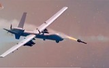 Triều Tiên khoe máy bay không người lái bản sao MQ-9 và RQ-4 của Mỹ