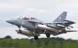 Máy bay Yak-130M nâng cấp mang lại năng lực chiến đấu vượt trội