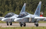 Máy bay Yak-130M nâng cấp mang lại năng lực chiến đấu vượt trội