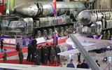 Triều Tiên khoe máy bay không người lái bản sao MQ-9 và RQ-4 của Mỹ
