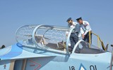 Nga nâng cấp máy bay huấn luyện Yak-130 lên chuẩn Yak-130M 'sánh ngang Su-25'