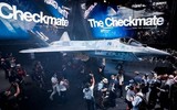 Lộ diện đối tác mới quan tâm tiêm kích Su-75 Checkmate Nga ngay ở giai đoạn nguyên mẫu