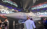 Lộ diện đối tác mới quan tâm tiêm kích Su-75 Checkmate Nga ngay ở giai đoạn nguyên mẫu