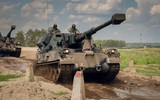 Pháo tự hành K9 Hàn Quốc ưu việt hơn sản phẩm NATO
