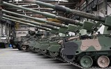 Pháo tự hành K9 Hàn Quốc ưu việt hơn sản phẩm NATO