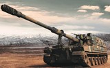 Pháo tự hành K9 Hàn Quốc ưu việt hơn sản phẩm NATO