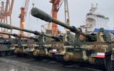 Pháo tự hành K9 Hàn Quốc ưu việt hơn sản phẩm NATO