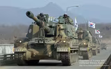 Ba Lan nhận nhiều pháo tự hành K9 và xe tăng K2 để giữ chắc 'Hành lang Suwalki'