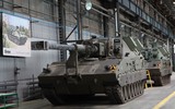 Pháo tự hành K9 Hàn Quốc ưu việt hơn sản phẩm NATO
